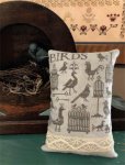 (image for) Antique Birds & Cages